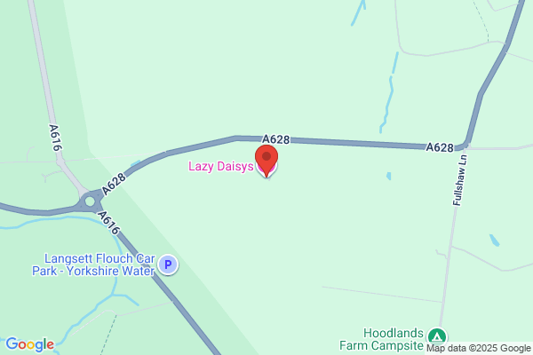 Lazy Daisy Cottage