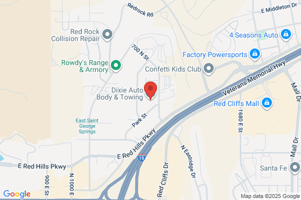 Dixie Auto Body & Towing
