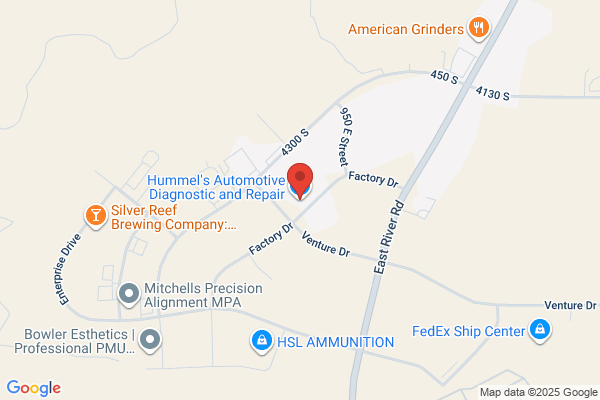 Hummel's Automotive Diagnostic and Repair