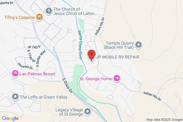 Jim's Rv Service Inc, Service
