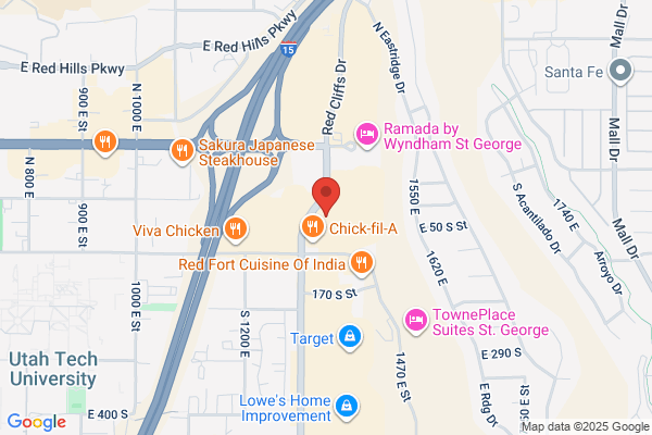 Mattress Firm St George