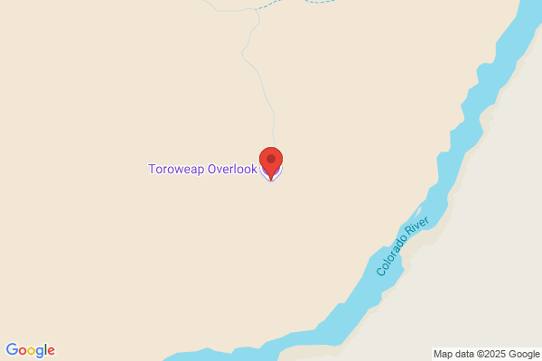 Tuweep Tours