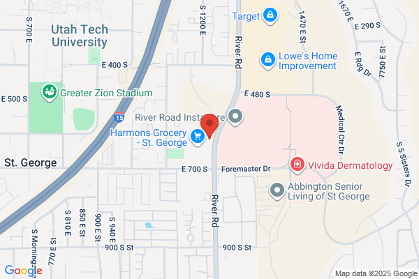 Deseret First Credit Union
