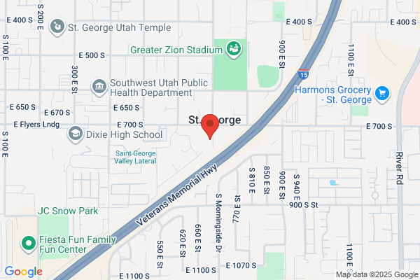 St. George Center For Specialized Dentistry | Dr. Rodney L. Andrus, DDS