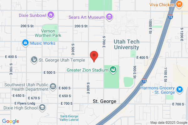 St George, Elementary, East Elementary School