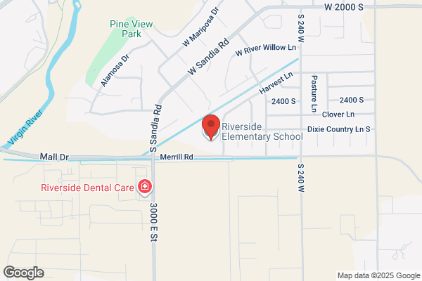 Washington, Elementary, Riverside Elementary School