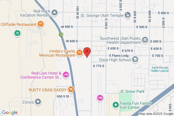 Red Cliffs Eye Center