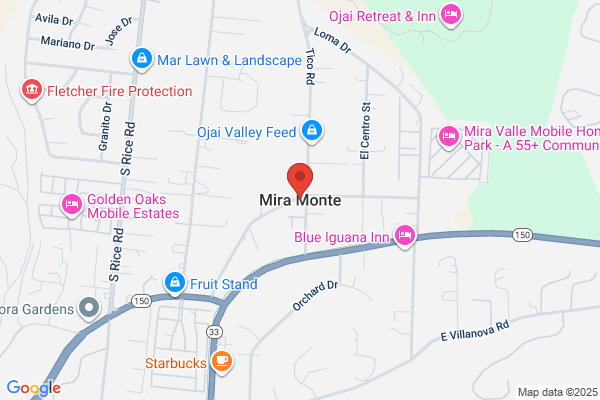 Mira Monte Station