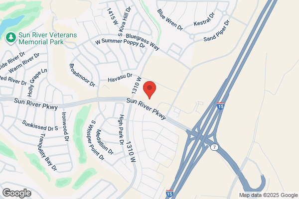 Hampton Inn & Suites St. George SunRiver