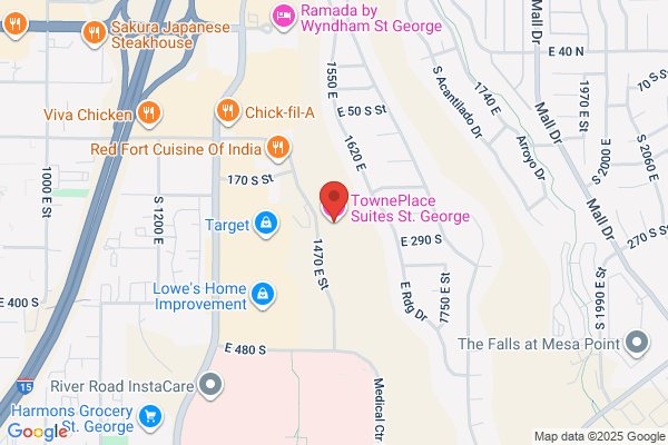 TownePlace Suites by Marriott St. George