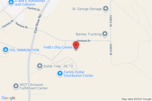 FedEx Ship Center