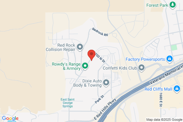 Desert Palms Health & Racquet Club