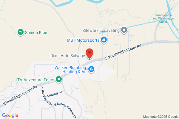 Blake's Auto Salvage