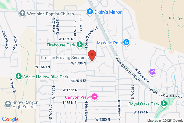 Precise Moving Services