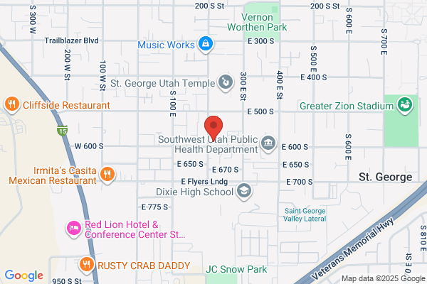 FamilySearch center