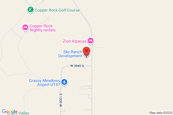 Sky Ranch Development Inc