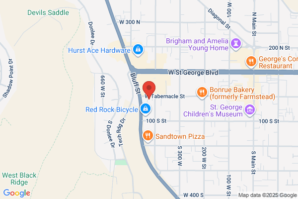 St George Health and Wellness
