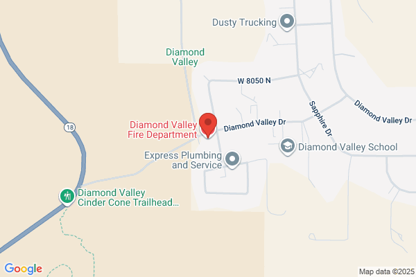 Diamond Valley Volunteer Fire Department Administration