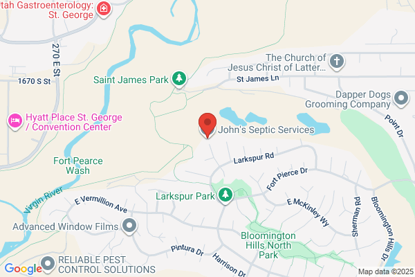 Johns Septic Service