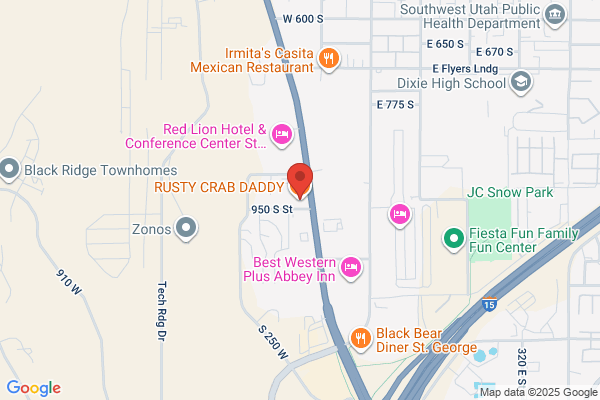 Rocky Mountain Seafood Co