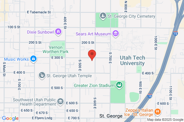 Desert Springs Baptist