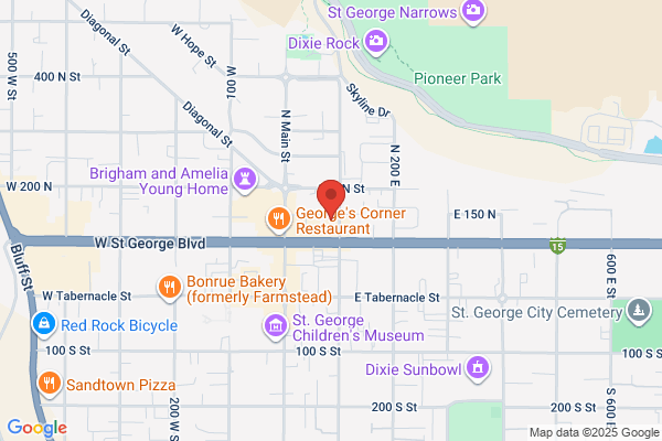 Daughters of Utah Pioneers Museum