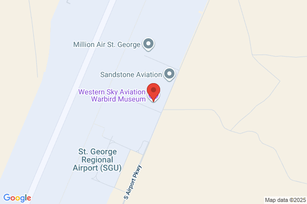 Southern Utah Air Museum