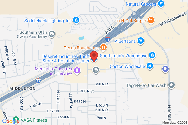 Deseret Industries Thrift Store & Donation Center