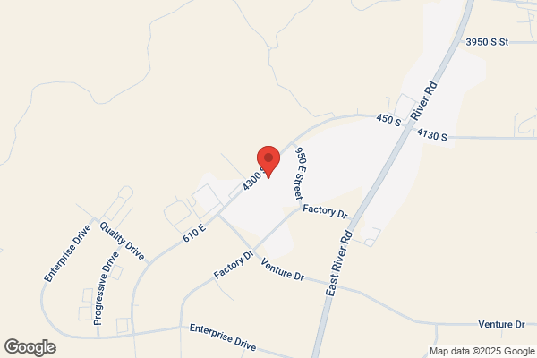 BA Robinson Tree Service