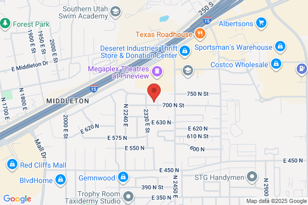 Southern Utah Tree Service