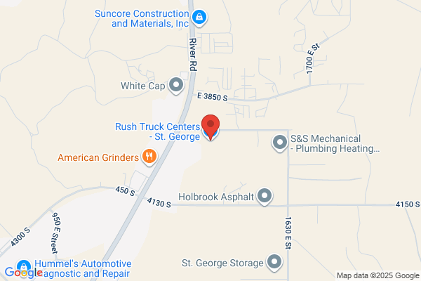 Rush Truck Centers - St. George