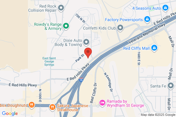 Red Sands Vacation Properties