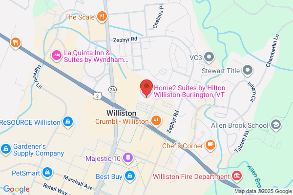 Home2 Suites by Hilton Williston Burlington, VT
