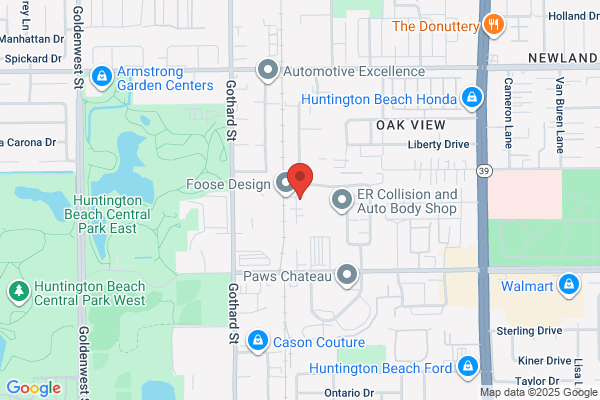 Huntington Products Inc