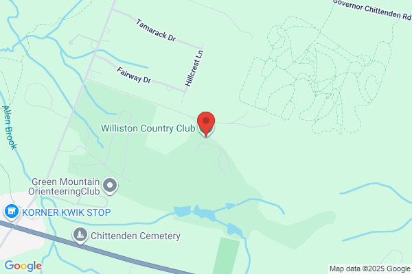 Williston Country Club