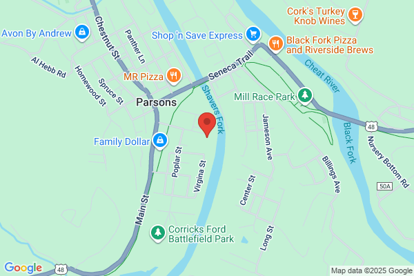 Parsons Woodworking Llc