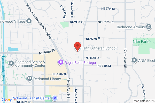 Faith Lutheran Church & School