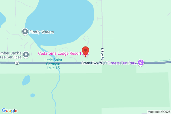 Cedaroma Lodge