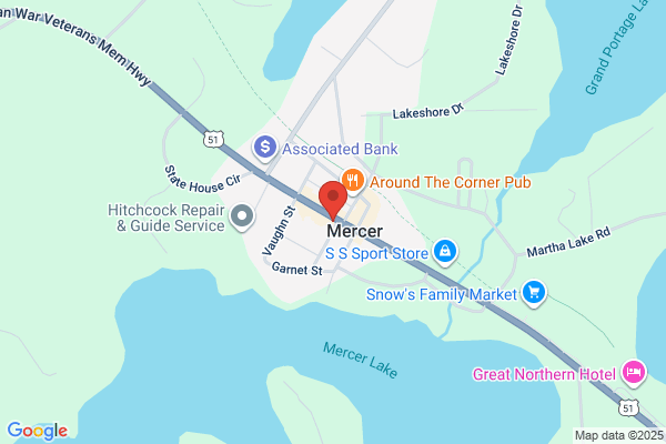 Little Musky Bar