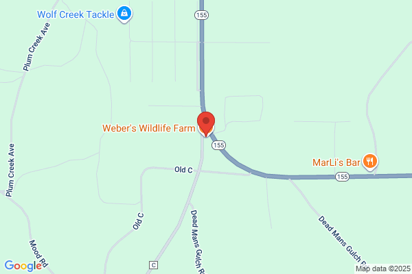 Weber's Wildlife Farm