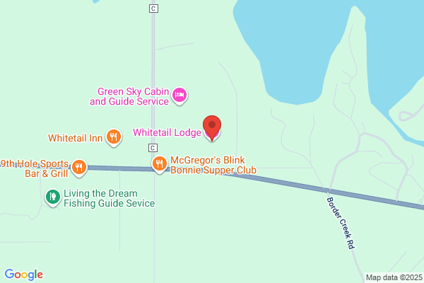 Whitetail Lodge