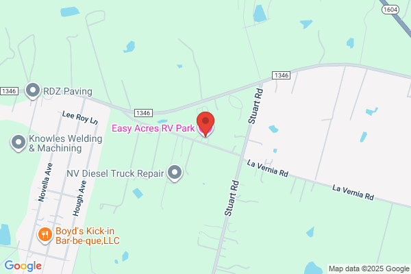 Easy Acres Rv Park
