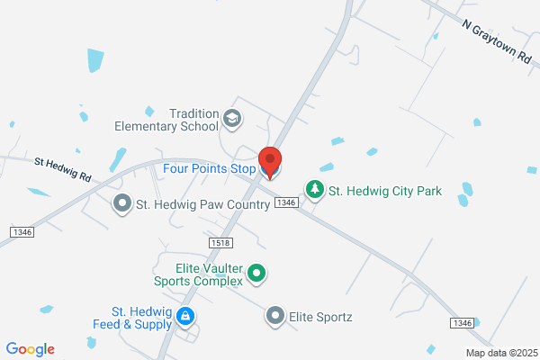 Four Points Stop
