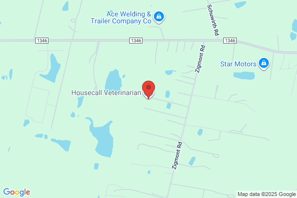 House Call Veterinarian