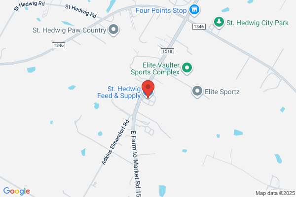 St Hedwig Feed & Supply
