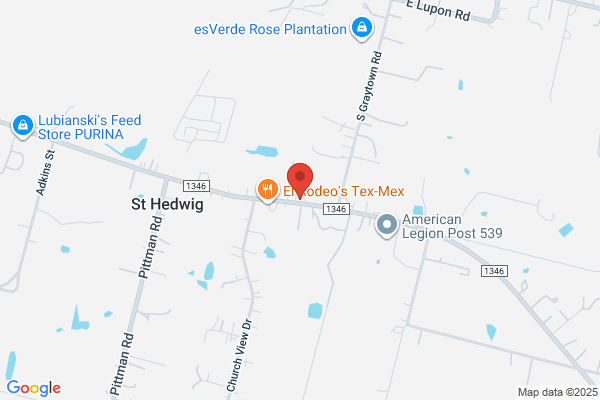 St Hedwig Volunteer Fire Department