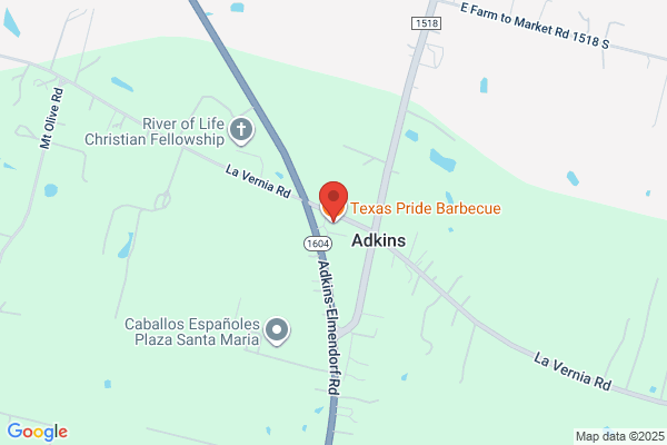 Texas Pride Barbecue