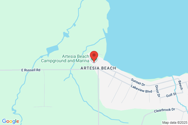 Artesia Beach Campground and Marina