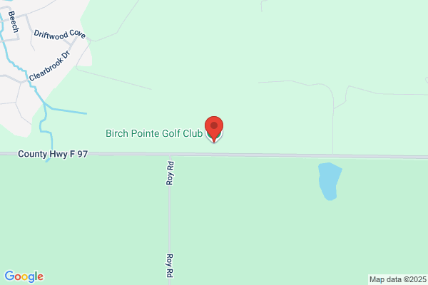 Birch Pointe Golf Club