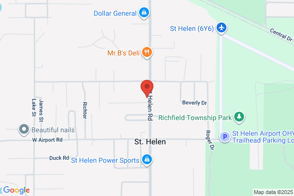 St Helen Auto & Hardware
